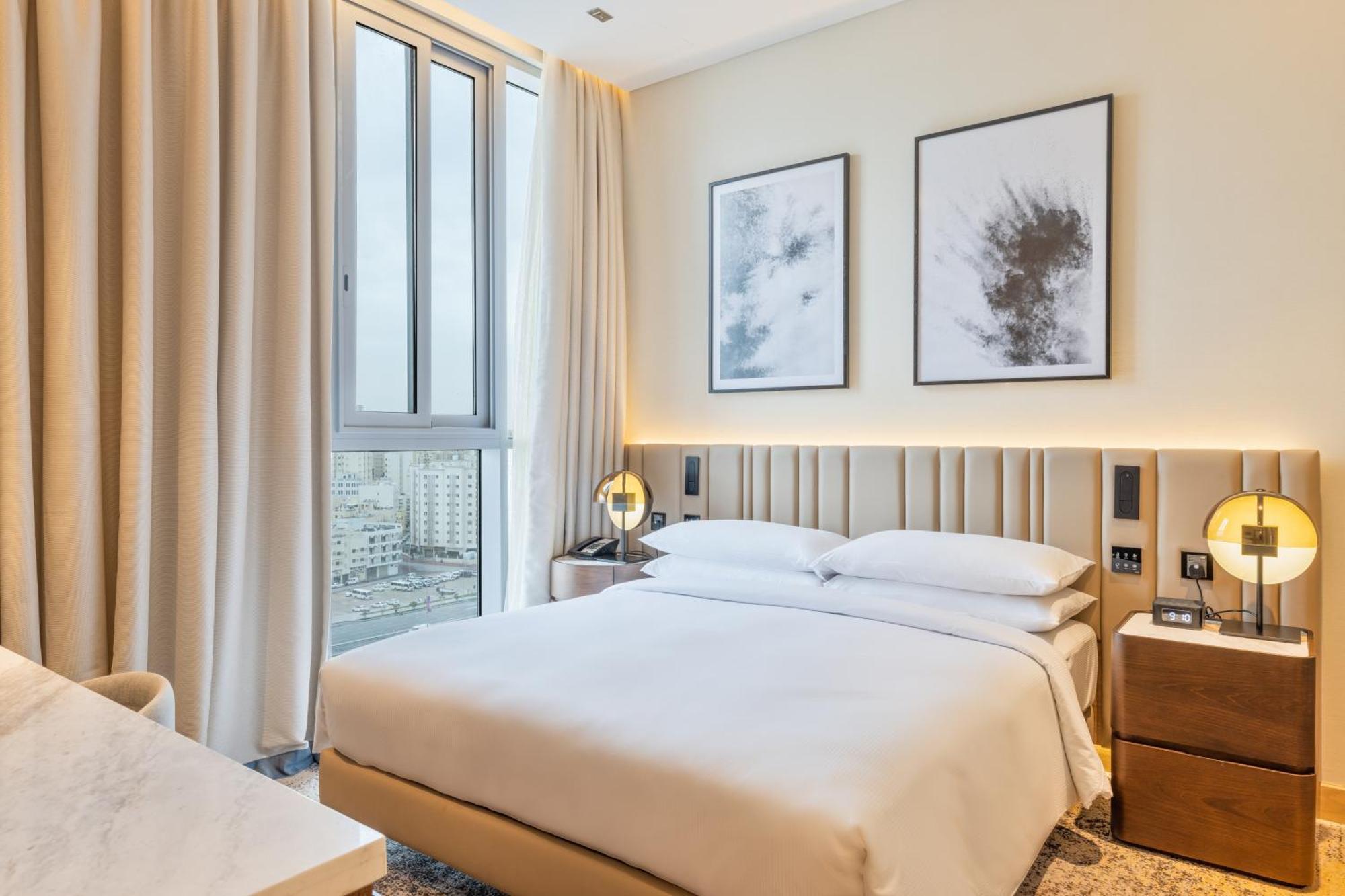 Embassy Suites By Hilton Doha Old Town Esterno foto