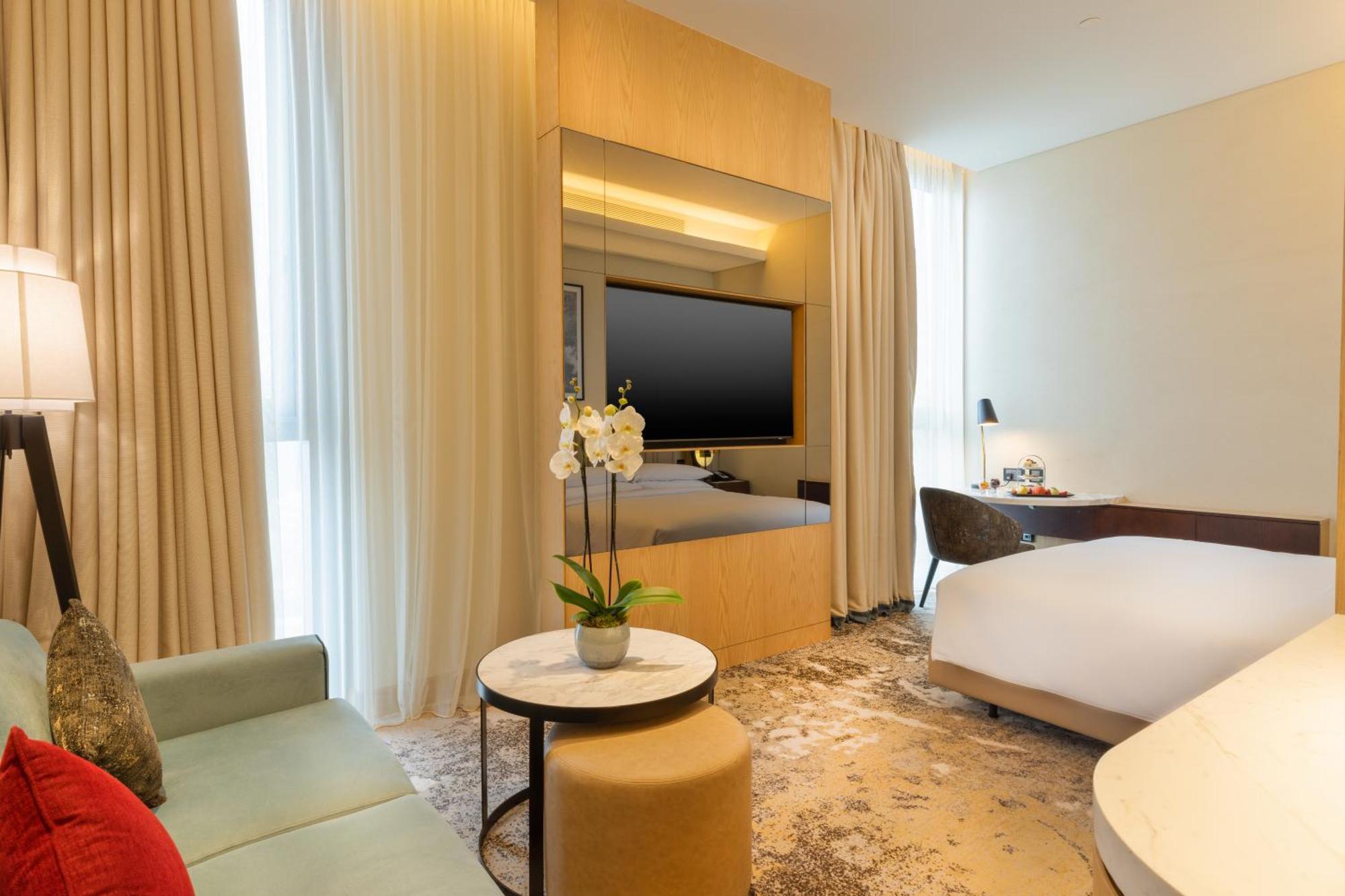 Embassy Suites By Hilton Doha Old Town Esterno foto