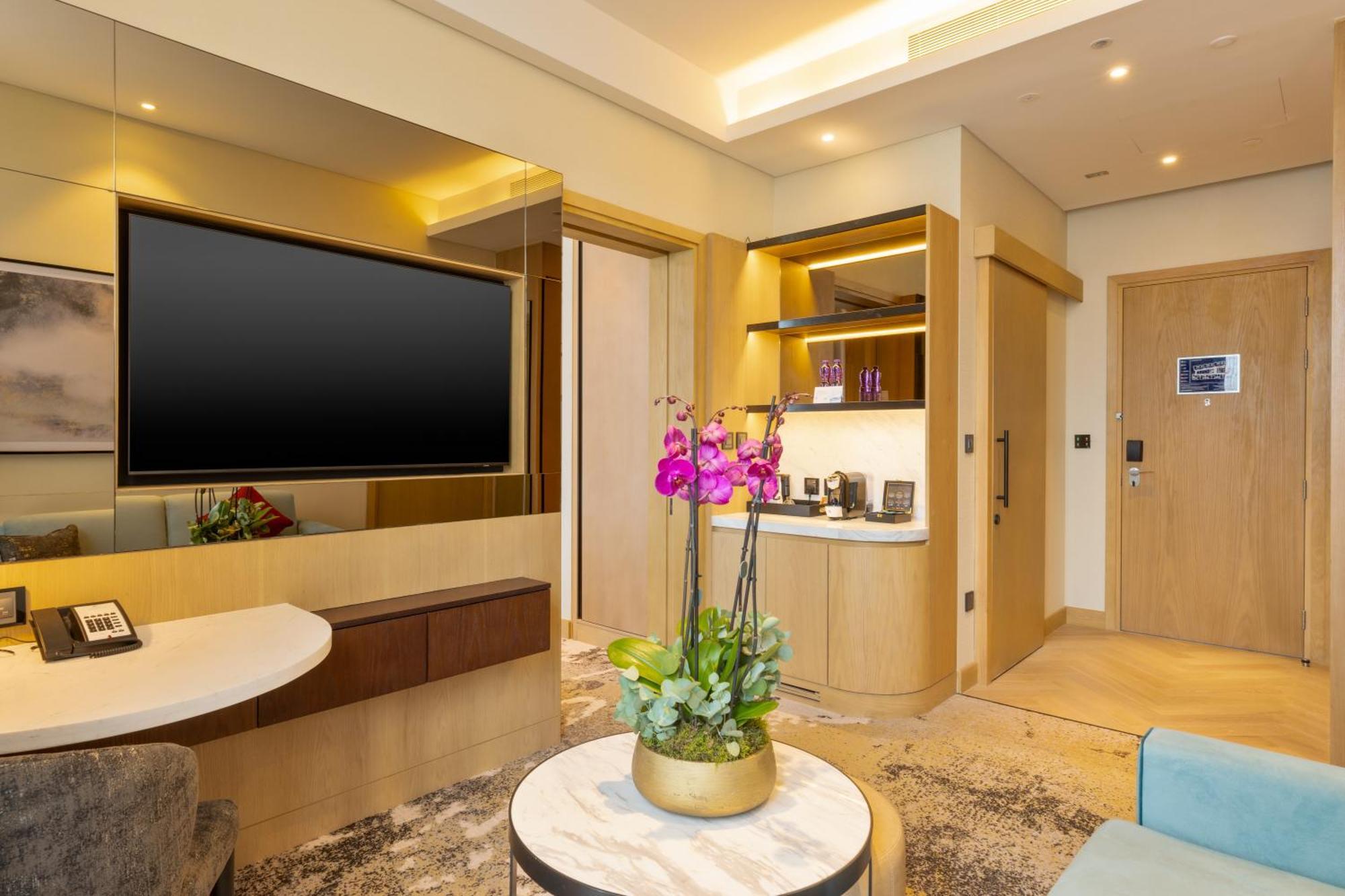 Embassy Suites By Hilton Doha Old Town Esterno foto