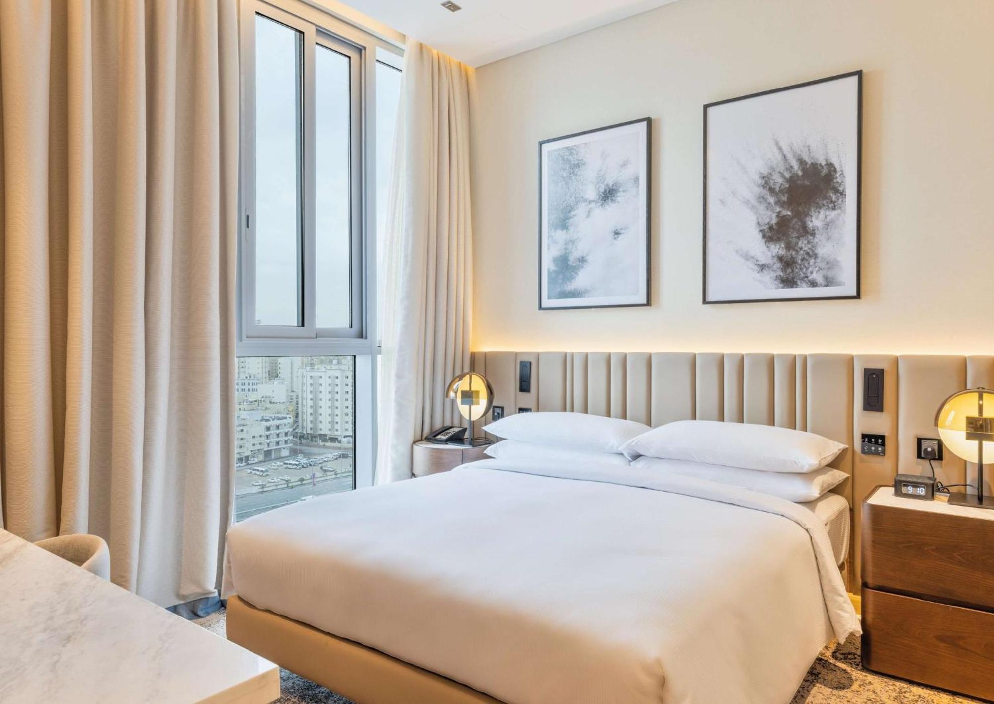 Embassy Suites By Hilton Doha Old Town Esterno foto
