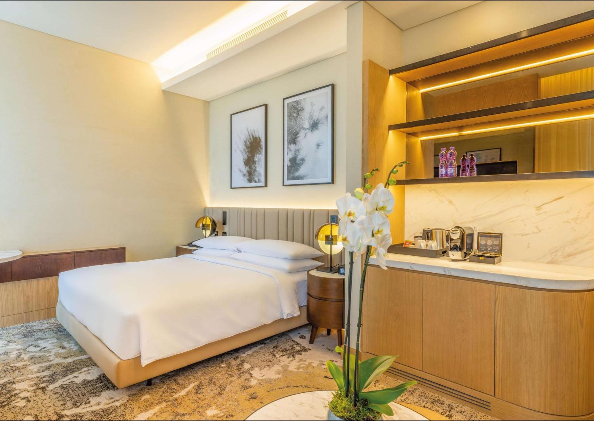 Embassy Suites By Hilton Doha Old Town Esterno foto
