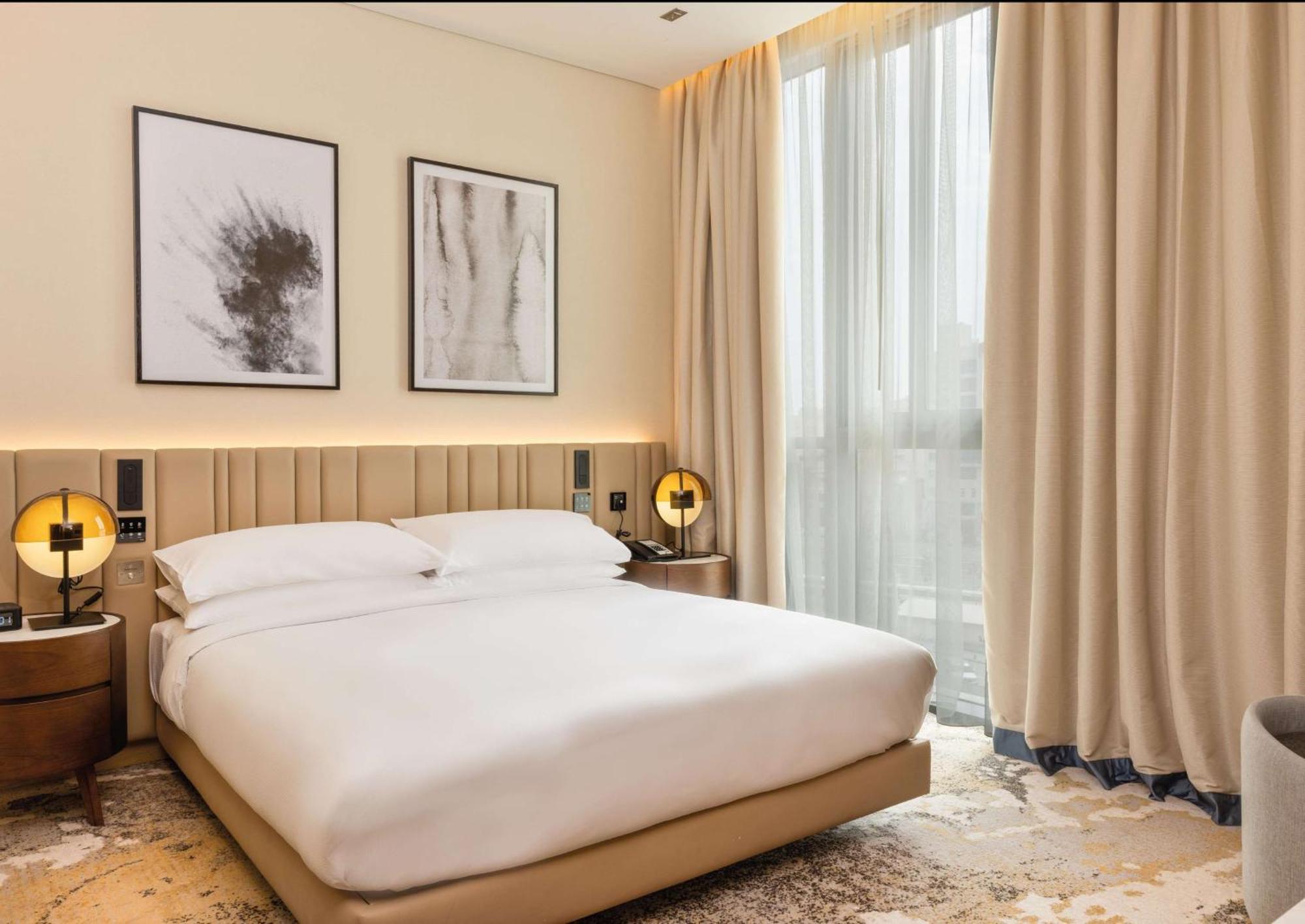Embassy Suites By Hilton Doha Old Town Esterno foto