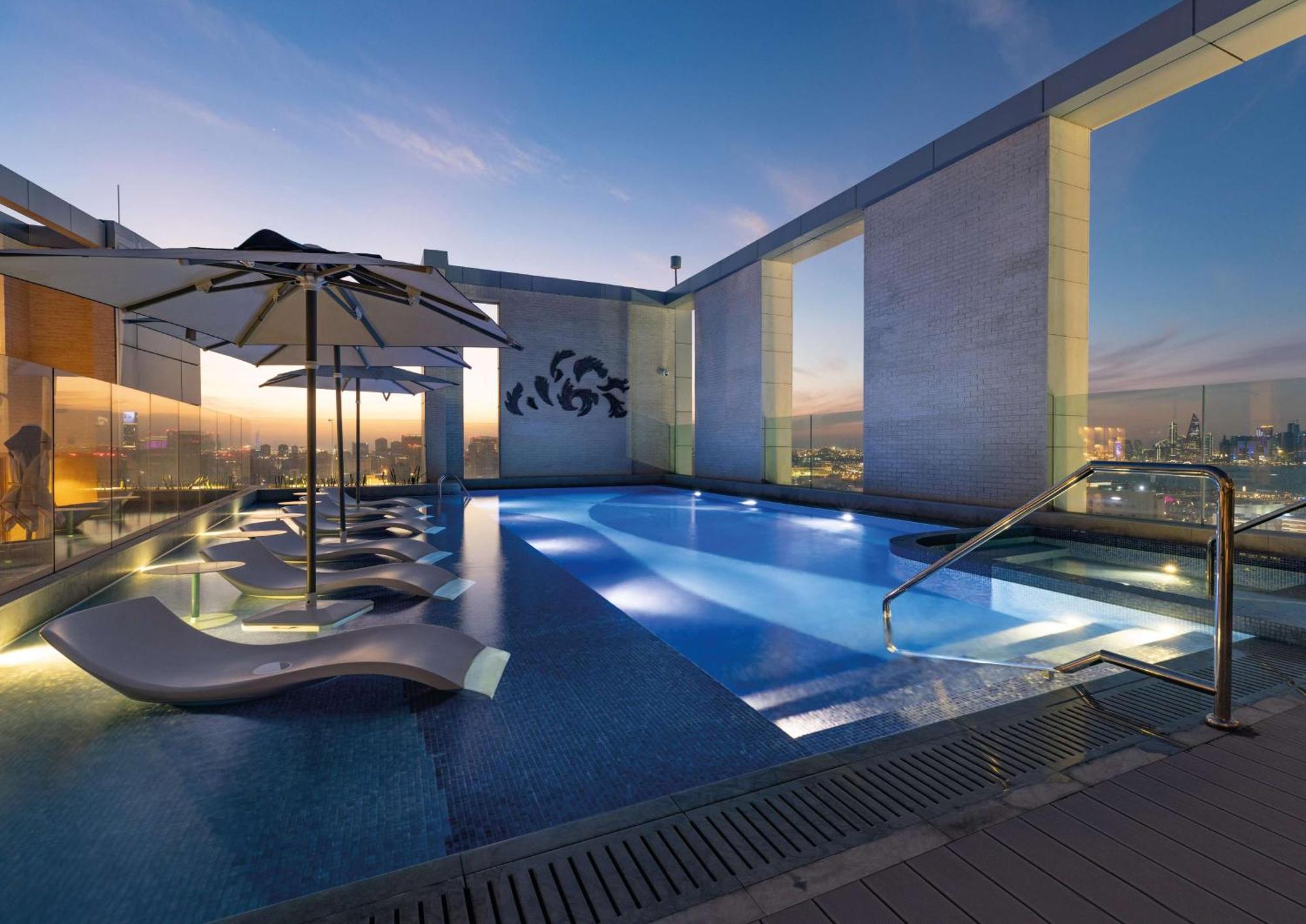 Embassy Suites By Hilton Doha Old Town Esterno foto