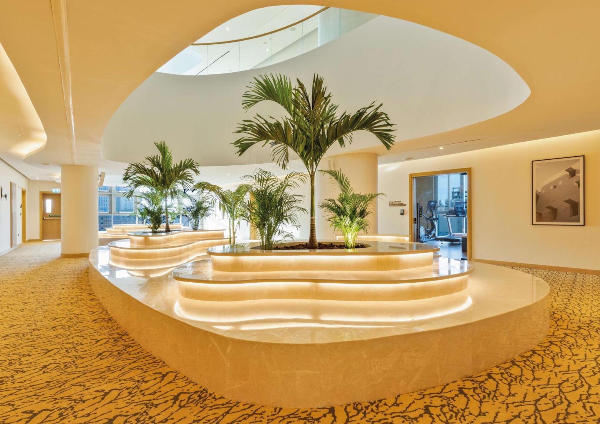 Embassy Suites By Hilton Doha Old Town Esterno foto