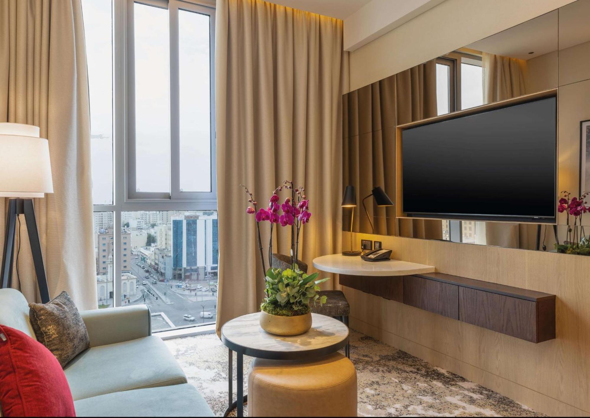 Embassy Suites By Hilton Doha Old Town Esterno foto