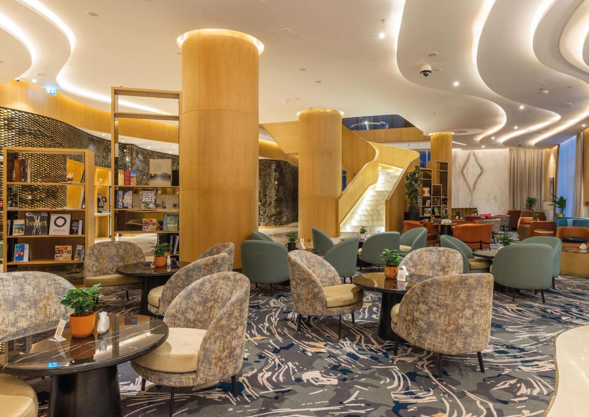 Embassy Suites By Hilton Doha Old Town Esterno foto